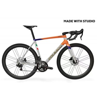 Colnago C68 Carbon Road Bicycle Frame Black-Colnago C68