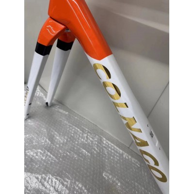 Colnago C68 Carbon Road Bicycle Frame Black-Colnago C68