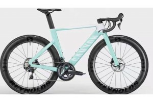 Carbon Fiber Road Bike Polkupyörän runko Canyon 2021 Uusi Aeroad Disc