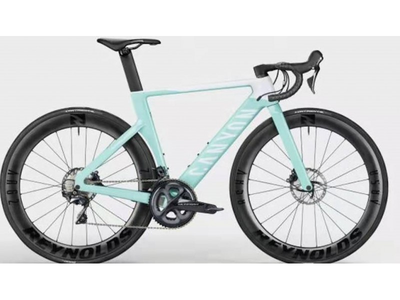 Carbon Fiber Road Bike Bicycle Frame Canyon 2021 New Aeroad Disc