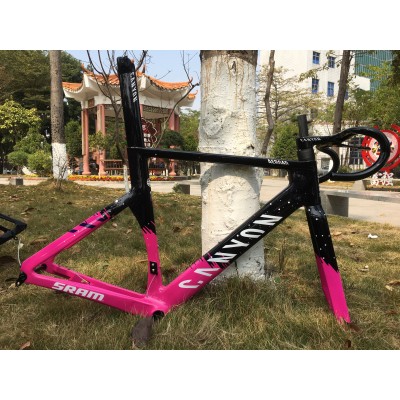 Carbon Fiber Road Bike Bicycle Frame Canyon 2021 New Aeroad Disc-Canyon Aeroad 2021