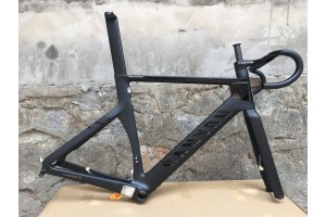 Carbon Fiber Road Bike Polkupyörän runko Canyon 2021 Uusi Aeroad Disc