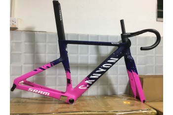 Carbon Fiber Road Bike Bicycle Frame Canyon 2021 New Aeroad Disc