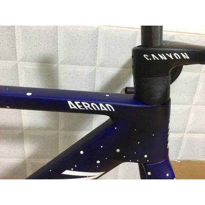 Carbon Fiber Road Bike Bicycle Frame Canyon 2021 New Aeroad Disc-Canyon Aeroad 2021