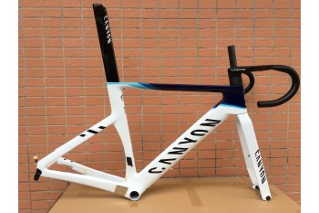 Canyon 2021 New Aeroad Carbon Fiber Road Cykelramskiva S Storlek I lager BB86 Helt ny