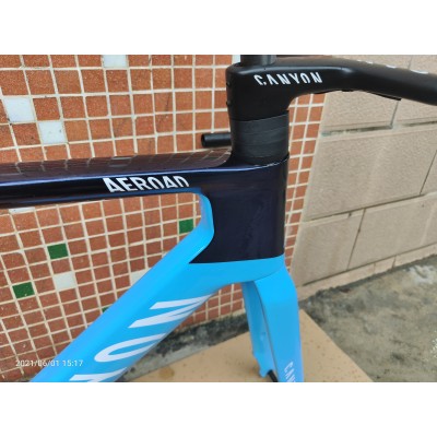 Carbon Fiber Road Bike Bicycle Frame Canyon 2021 New Aeroad Disc-Canyon Aeroad 2021