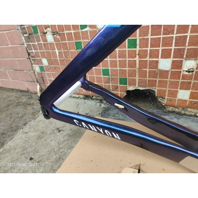 Carbon Fiber Road Bike Bicycle Frame Canyon 2021 New Aeroad Disc-Canyon Aeroad 2021