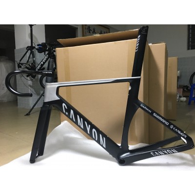 Carbon Fiber Road Bike Bicycle Frame Canyon 2021 New Aeroad Disc-Canyon Aeroad 2021