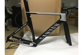 Carbon Fiber Road Bike Bicycle Frame Canyon 2021 New Aeroad Disc