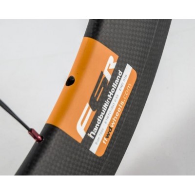FFWD Clincher & Tubular Rims Carbon Road Bike Wheels-Carbon Road Bicycle Rim Brake Wheels