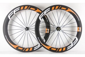 Karbonová silniční kola FFWD Clincher & Tubular Rims