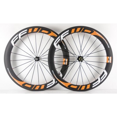 FFWD Clincher & Tubular Rims Carbon Road Bike Wheels-Carbon Road Bicycle Rim Brake Wheels