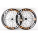 FFWD Clincher & Tubular Carbon Rennrad-Scheibenräderimage