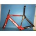 Cervelo S5 ნახშირბადის ბოჭკოვანი გზის ველოსიპედის ჩარჩო Rim Brake წითელიimage