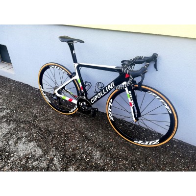 Cipollini cykelram New Carbon New Road-Cipollini Frame