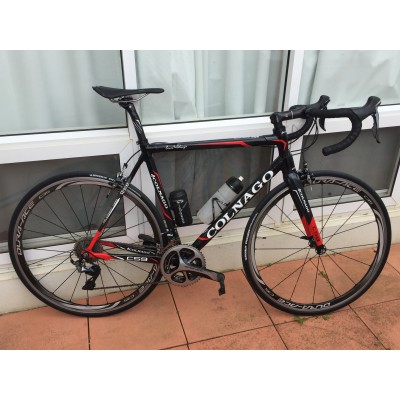 Colnago C59 Carbon Rahmen Rennrad Fahrrad-Colnago C59