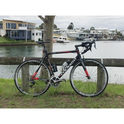 Bicicletta da strada Colnago C59 con telaio in carbonio-Colnago C59