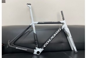 Bicicleta de estrada Colnago C64 com quadro de carbono