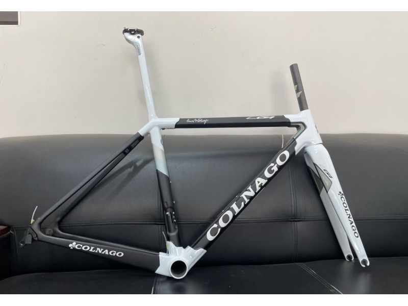 Colnago Portabidones de fibra de carbono completo Portabidones