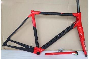 Colnago C64 Karbon Çerçeve Yol Bisikleti Bisiklet