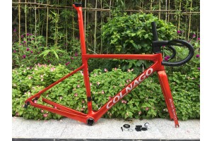 Colnago V3RS Carbon Frame Road Bicycle Red
