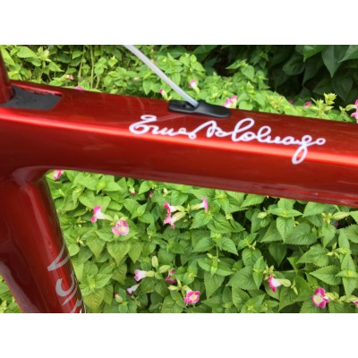 Colnago V3RS Carbon Frame Road Bicycle Red-コルナゴC59