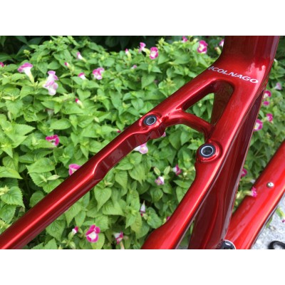 Colnago V3RS Carbon Frame Road Bicycle Red-Colnago C59