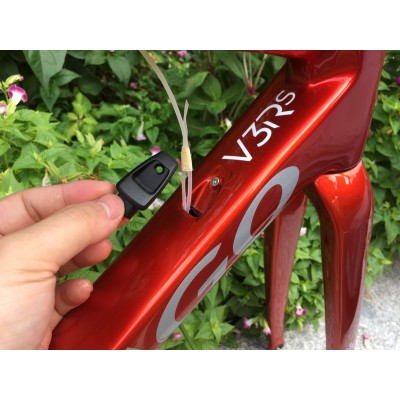 Colnago V3RS Carbon Frame Road Bicycle Red-colnago C59