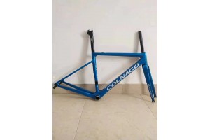 Colnago V3RS Karbon Çerçeve Yol Bisikleti Mavi