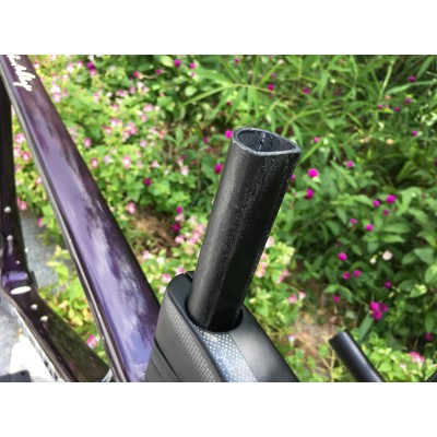 Colnago V3RS Carbon Frame Road Bicycle Chameleon Purple-Colnago V3RS V-Brake & Disc Brake