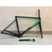 Colnago V3RS Carbon Frame Road Bicycle Green With Blackimage