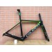 Colnago V3RS Carbon Frame Road Bicycle Green With Blackimage