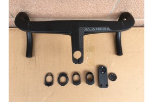 Manillar de carbono para bicicleta de carretera Colnago V3RS