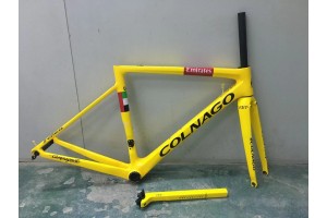 Colnago V3RS Carbon Frame Road Bicycle Yellow