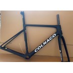 Colnago V4RS Carbon Fiber Road polkupyörän runko musta