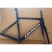 Cadre de vélo de route en fibre de carbone Colnago V4RS noirimage