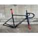 Cadre de vélo de route en fibre de carbone Colnago V4RS noirimage