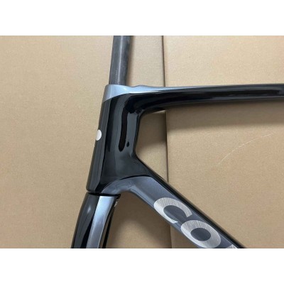 Colnago V4RS Carbon Fiber Road Bicycle Frame UAE Emirates-Colnago V4RS