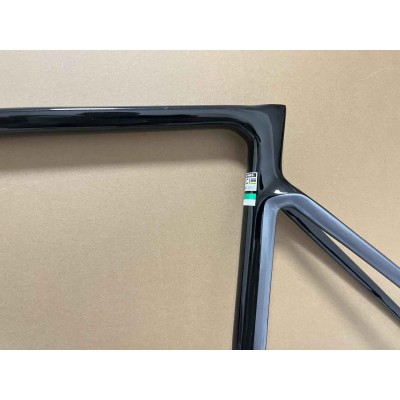 Colnago V4RS Carbon Fiber Road Bicycle Frame UAE Emirates-Colnago V4RS