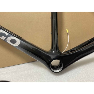 Colnago V4RS Carbon Fiber Road Bicycle Frame UAE Emirates-Colnago V4RS