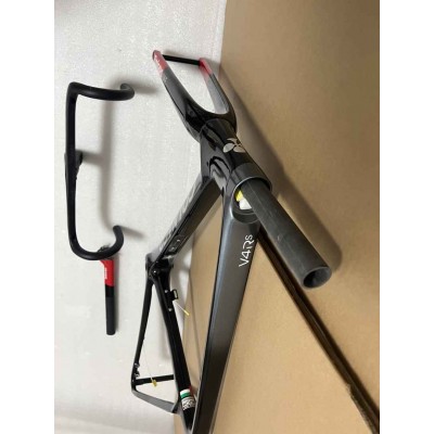 Colnago V4RS Carbon Fiber Road Bicycle Frame UAE Emirates-Colnago V4RS