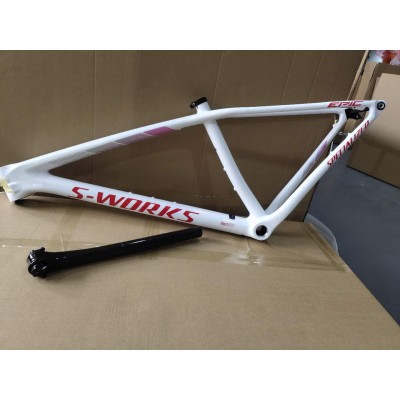 Specialized S-works  EPIC Mountain Bike 29er Carbon Bicycle Frame Boost-EPIC MTB Frame