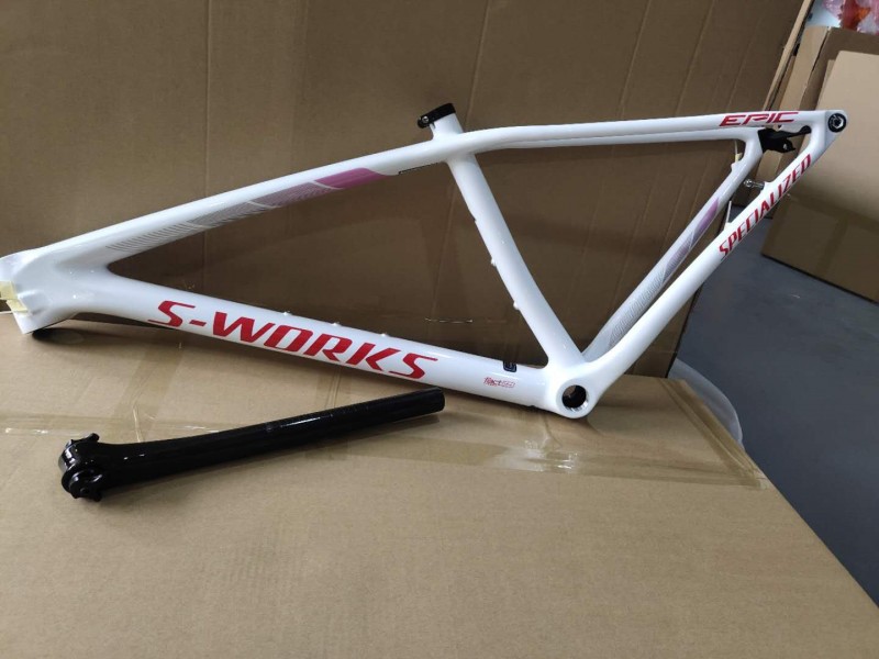 Карбоновая рама Specialized S-works EPIC Mountain Bike 29er Boost