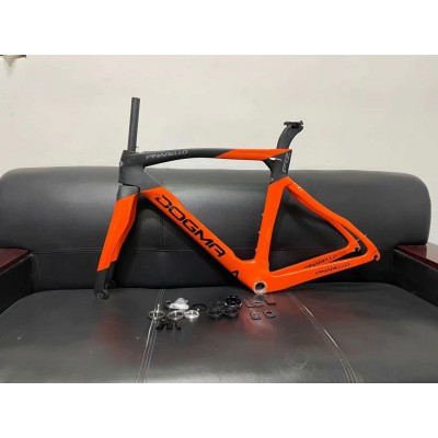 Cuadro de bicicleta de carretera de carbono compatible con disco Pinarello DogMa F12-Dogma F12 Disc Brake