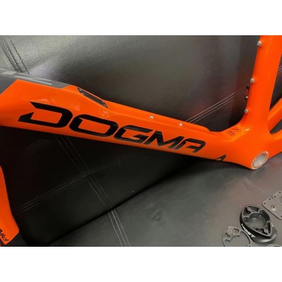 Pinarello догма F12 Carbon Road Bike Frame raw frame withot decals-Dogma F12