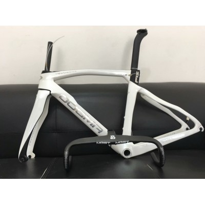 Cuadro de bicicleta de carretera de carbono compatible con disco Pinarello DogMa F12-Dogma F12 Disc Brake