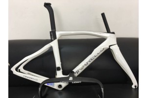 Pinarello DogMa F12 Disc-stödd kolfiberram för landsvägscykel