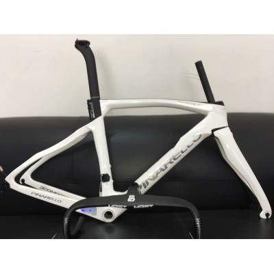 Von der Pinarello DogMa F12 Disc unterstützter Carbon-Rennradrahmen-Dogma F12 Disc Brake