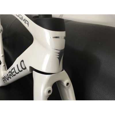 Pinarello DogMa F12 Disc Supported Carbon Road Bike Frame-Dogma F12 Disc Brake