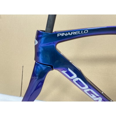 Cuadro de bicicleta de carretera de carbono compatible con disco Pinarello DogMa F12-Dogma F12 Disc Brake